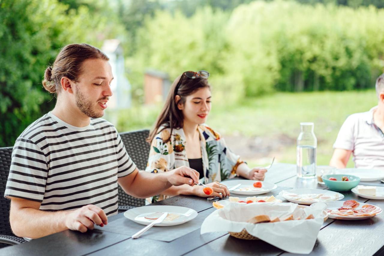 Selters Guesthouse Lueta Eksteriør bilde