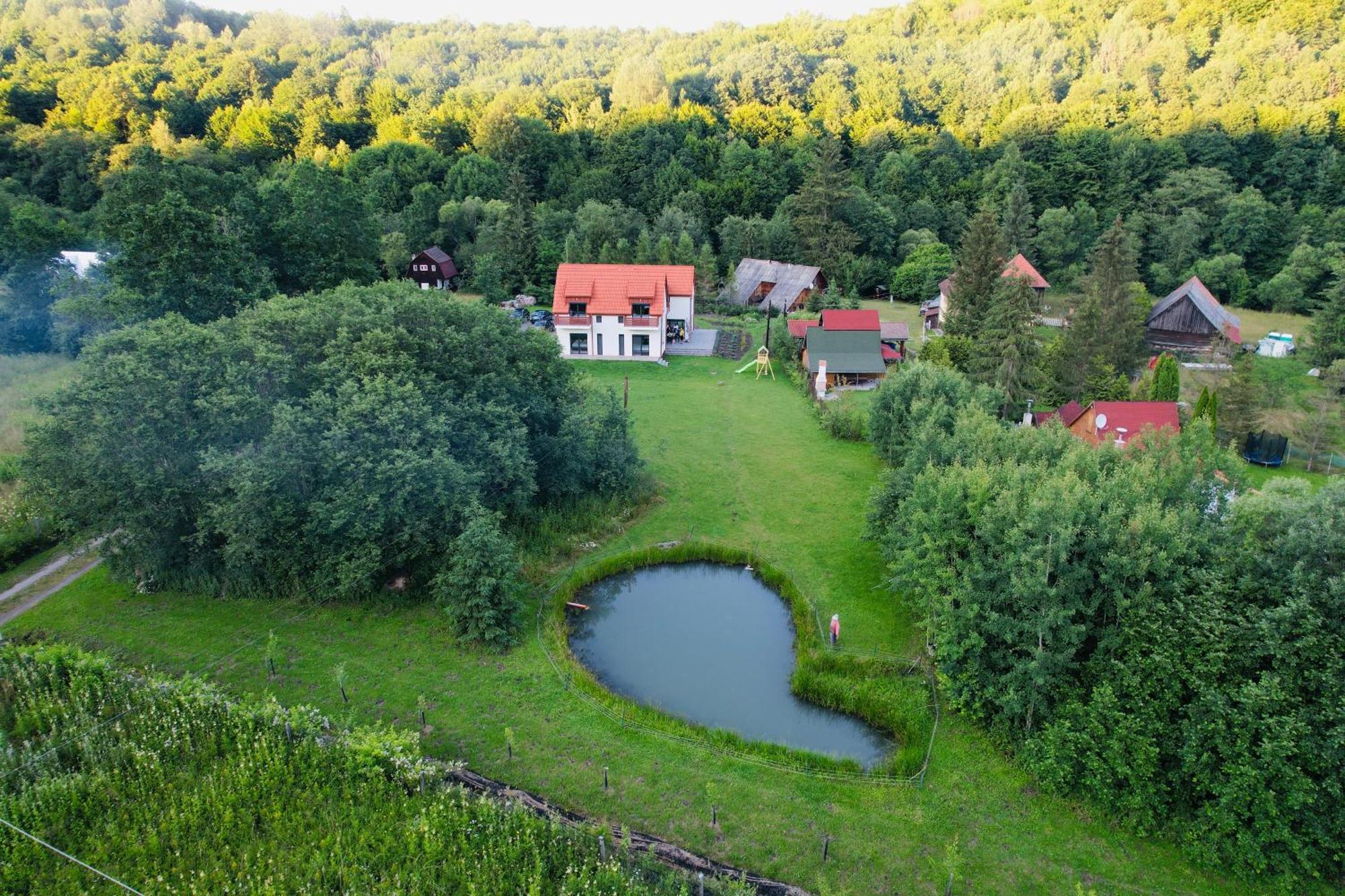 Selters Guesthouse Lueta Eksteriør bilde